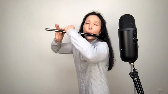 Shinobue Flute 篠笛: "Kimigayo 君が代” National Anthem of Japan Un-Edited!! смотреть онлайн