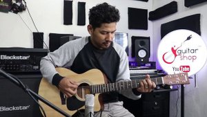 Yamaha FS 100-C | Guitar Review | Guitar Shop Nepal