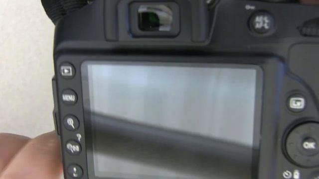 Nikon D3100-3400 Tutorial Part II смотреть онлайн