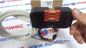 Датчик температуры воды в бойлере и кабель датчика и насоса ГВС BAXI (KHW71408741)