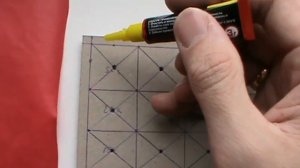 Пано из советских монет.