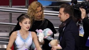 Алена Косторная назвала причину ухода от Тутберидзе