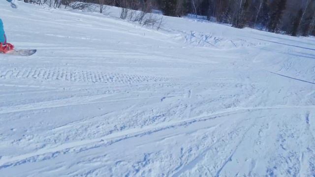 Шерегеш 22-23. Blink 182 - First date смотреть онлайн