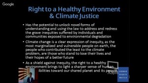 Commission on Human Rights of the Philippines' NATIONAL INQUIRY ON CLIMATE CHANGE May 24, 2018 AM