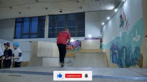 ?Gangster трюковой самокат. Покупай самокат там, где на нем катаются. Скейт парк магазин BunnyHop