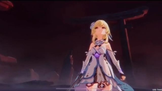 Геншин импакт. Шикарные моменты смотреть онлайн