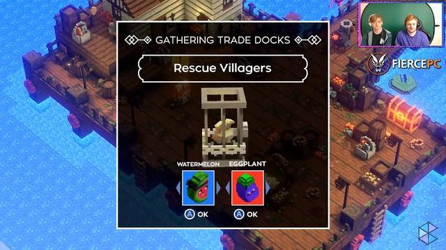 COUCH CO-OP IS BACK! | 'Riverbond' #1 | Xbox Game Pass PC смотреть онлайн