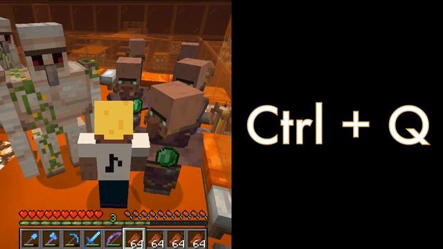 How To Drop Items Faster In Minecraft (PC & Mac) смотреть онлайн