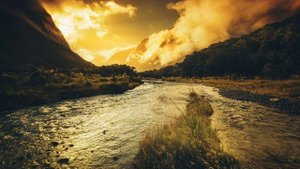 Back to Earth. The Flow