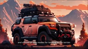 Toyota land cruiser mini 2024/full review/4k HD/wheel info master