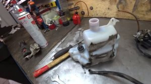 Очередная качественная подготовка мопеда с контейнера