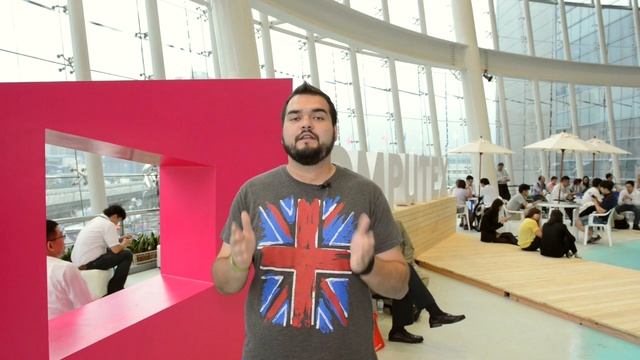 Абсолютно субъективно о выставке Computex 2014 смотреть онлайн