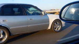 Levin 3SGTE VS Sprinter 3SGTE