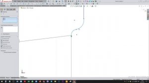 Solidworks. По траектории и скручивание профилей.