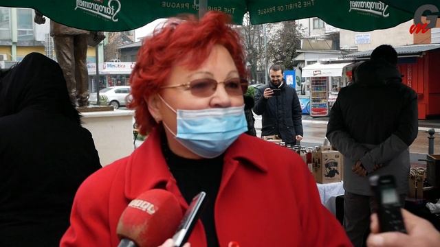 Poljoprivredni klaster GLS predstavio svoje proizvode u Gradišci смотреть онлайн