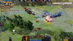 DOTA 2 КАСТОМКА save the keeper КАК ПОБЕДИТЬ?
