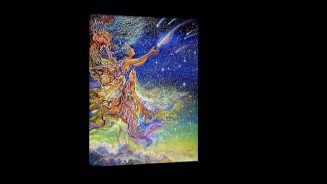 Мир сказок Жозефины Уолл смотреть онлайн