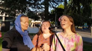 "Упование мое - Отец"