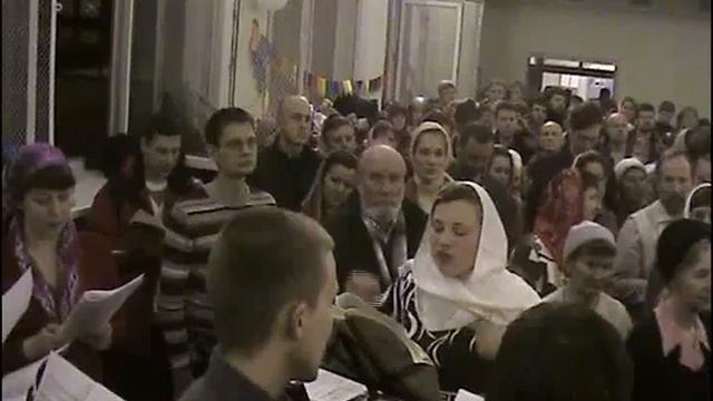 Храм Тихвинской иконы Божией Матери смотреть онлайн