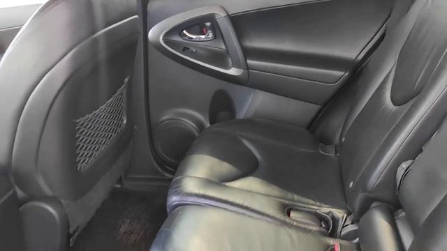 TOYOTA RAV 4, 2012, 2.4 AT смотреть онлайн