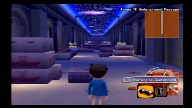 Let's Play - Case Closed: The Mirapolis Investigation - 13