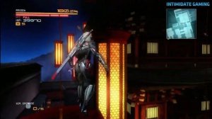 Metal Gear Rising - Menace To Society Achievement / Trophy Guide