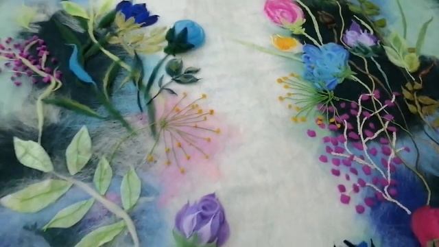 Заросли Продолжаю раскладку полочки смотреть онлайн