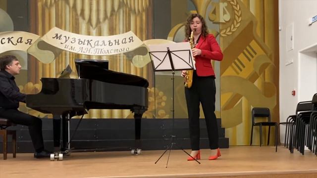 А. Глазунов - Песнь менестреля смотреть онлайн