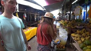 Путешествие в Перу. Часть 1