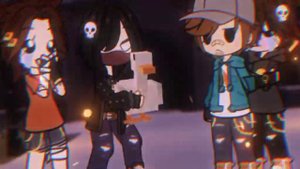 А ты почему-то совсем не против. #эдисон #херейд #натаха #хданил #клайп #корби