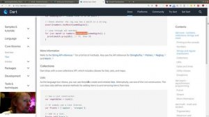 Flutter #24 - Прошёл "dart:core" в туре по библиотекам ядра Dart 2.x