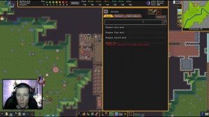 Dwarf Fortress. Гайд для новичков. #10 Кухня. Готовим первую еду.