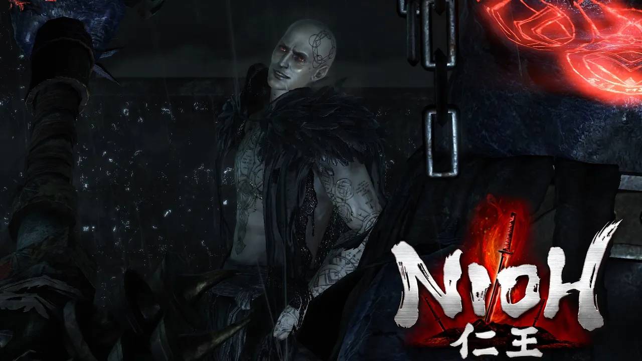 Nioh #1 - Английский самурай