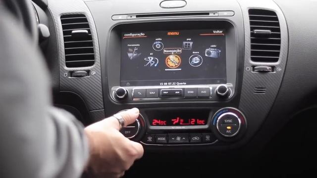 Test drive Kia Cerato смотреть онлайн