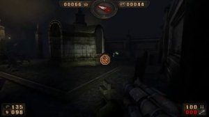 #Painkiller - Все секреты 4 из 4. Часть 1 (#Кладбище)