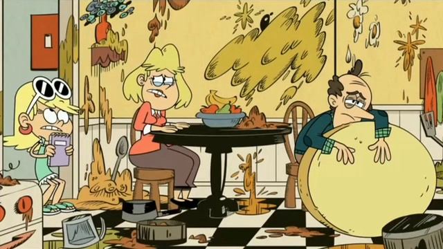 Никилодион новые серии мой шумный дом на следующей неделе по пятницам с марафоном всю неделю смотреть онлайн