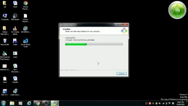 how to download and install git on Windows 2021. смотреть онлайн