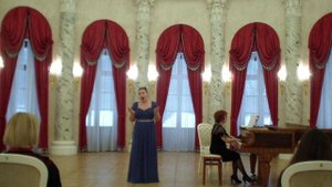 Надежда Макарова_А.Алябьев (А.Пушкин) Увы, зачем она блистает