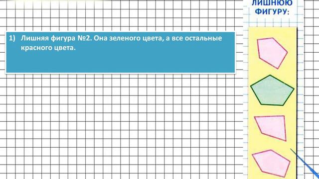 Страница 49 Задание на полях – Математика 1 класс (Моро) Часть 2 смотреть онлайн