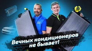 Вечных кондиционеров не бывает!