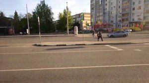 поездка на автобусе ЛиАЗ 5292.67 ( 2021 г.в ), ВН 968 74, борт 8075, маршрут 45