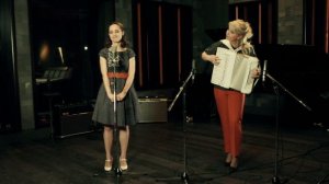 Женя Отрадная / Анна Каркач / Я ТЕБЯ ПОДОЖДУ