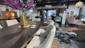 Обеденный стол