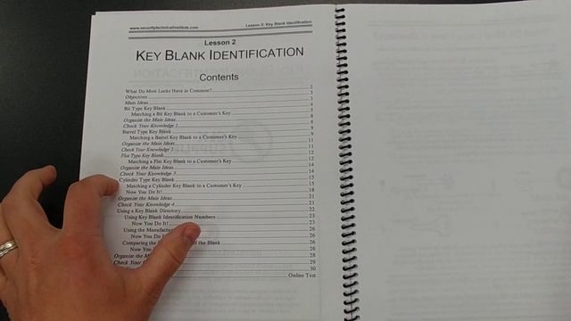 Learn How to Identify Key Blanks- Step by Step Guide смотреть онлайн