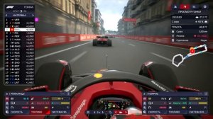 БОРЬБА ЗА ПОБЕДУ С ПОДВОХОМ - F1 MANAGER 22 #8
