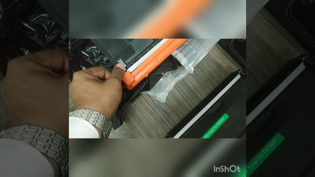 Printer toner replacement easy solution save money#technical #solution#with naveed