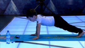 5-летний чемпион по отжиманиям Рахим Куриев попал в Книгу рекордов