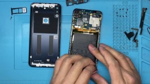 Asus X00TDB(ZB602KL)Replace Battery