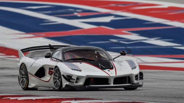 1min Car Introduction | 2017 Ferrari FXX-K Evo