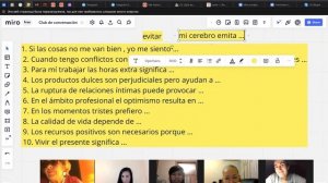 Vamos aprender el espanol con zoom 2